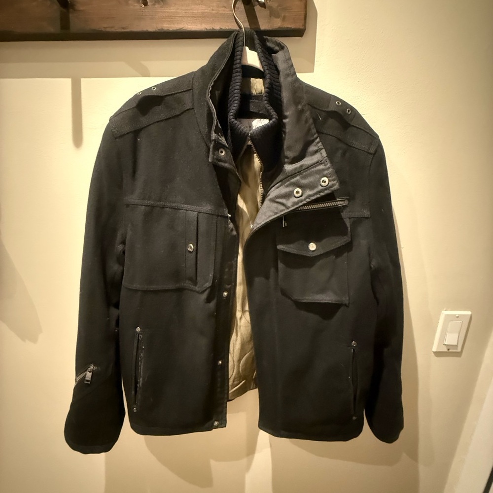 Marc New York Men’s Jacket Medium